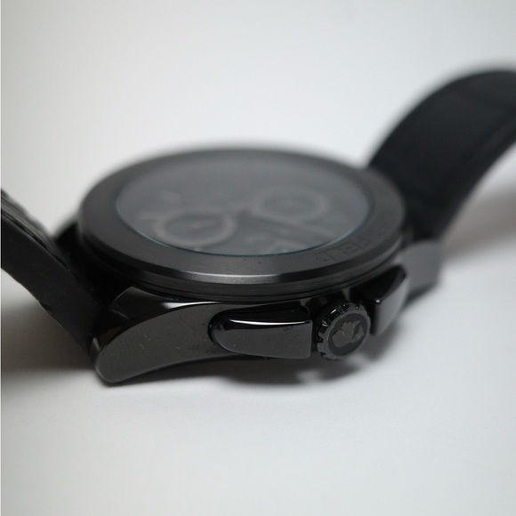 Karl Lagerfeld Energy Chronograph Watch - KL-1406 - Black - Picture 7 of 14